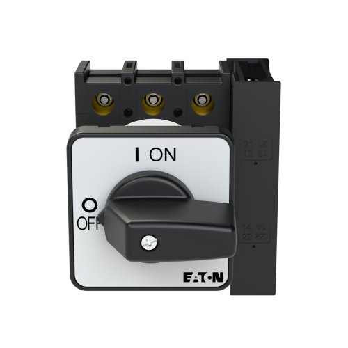 Eaton AAN-UIT-schakelaar, 3-polig + 1MC + 1VC, 32 A, inbouw - Eaton 045998 c - 20057731