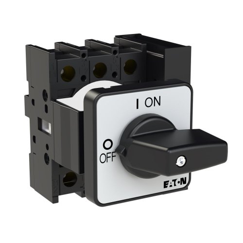 Eaton AAN-UIT-schakelaar, 3-polig + 1MC + 1VC, 32 A, inbouw - Eaton 045998 r - 20057731