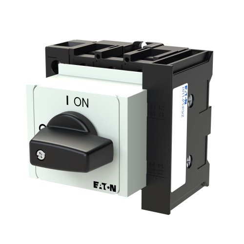Eaton AAN-UIT-schakelaar, 3-polig + N + 1MC + 1VC, 32 A, verdelerinbouw - Eaton 045999 l - 20057390