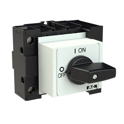 Eaton AAN-UIT-schakelaar, 3-polig + N + 1MC + 1VC, 32 A, verdelerinbouw - Eaton 045999 r - 20057390