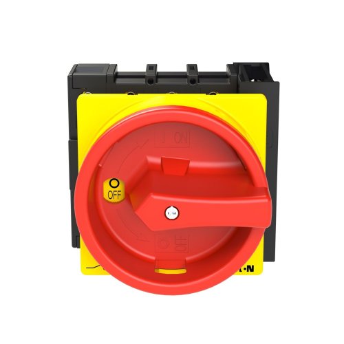 Eaton Hoofdschakelaar, 3-polig + N + 1MC + 1VC, 25 A, NOOD-UIT-functie, afsl - Eaton 048367 c - 20057448