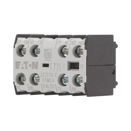 Eaton Hulpcontacten, 1M+1Mf+1V+1Vs, opbouw, schroefaansluiting - Eaton 049823 l - 20057458