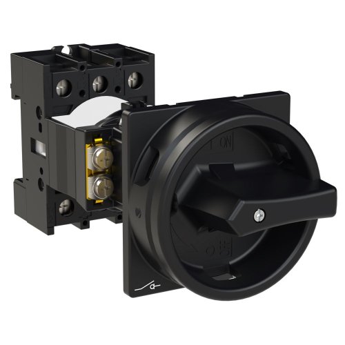 EATON werkschakelaar 25a 3p p1-25/v/svb-sw - Eaton 050738 r - 20057474