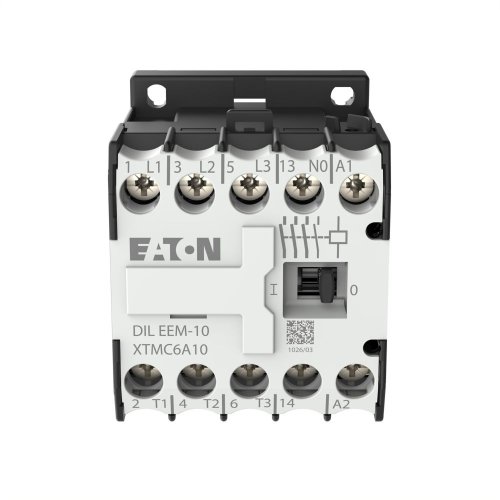 Eaton Magneetschakelaar DILEEM-10(24V50HZ) 3kW, 1m, 0v - Eaton 051591 c - 20057504