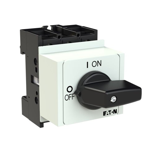 Eaton AAN-UIT-schakelaar, 3-polig, 25 A, Verdelerinbouw - Eaton 052962 r - 20057595