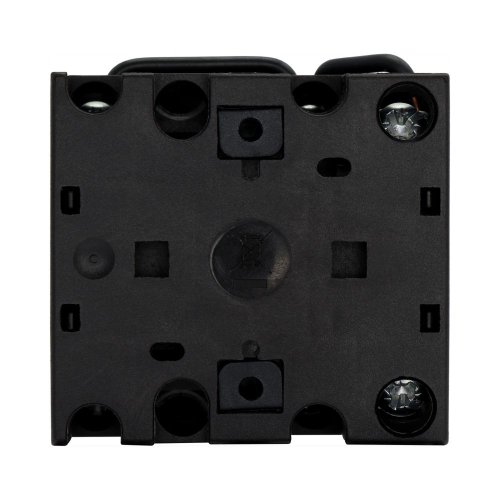 Eaton Stappenschakelaar, Contacten: 3, 20 A, Frontplaat: 0-3, 45 &deg;, 3 stappe - Eaton 053089 bk - 20057602