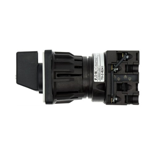 Eaton Stappenschakelaar, Contacten: 3, 20 A, Frontplaat: 0-3, 45 &deg;, 3 stappe - Eaton 053089 bt - 20057602