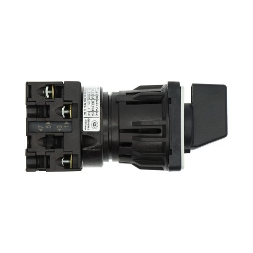 Eaton Stappenschakelaar, Contacten: 3, 20 A, Frontplaat: 0-3, 45 &deg;, 3 stappe - Eaton 053089 tp - 20057602