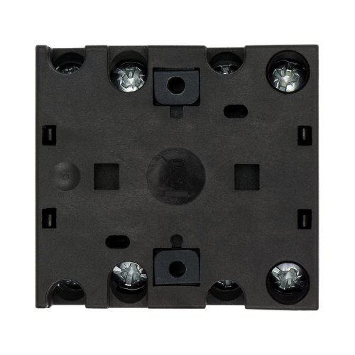 Eaton AAN-UIT-schakelaar, Contacten: 2, 20 A, Frontplaat: 0-1, 45 &deg;, vast, i - Eaton 053092 bk - 20057603