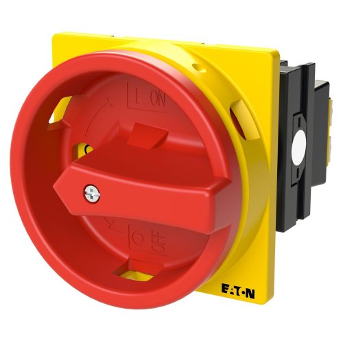 EATON nood/uit schakelaar front inb 2p 20a T0-1-102/EA/SVB - Eaton 053110 l - 11009919