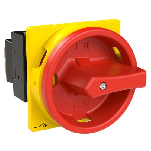 EATON nood/uit schakelaar front inb 2p 20a T0-1-102/EA/SVB - Eaton 053110 r - 11009919