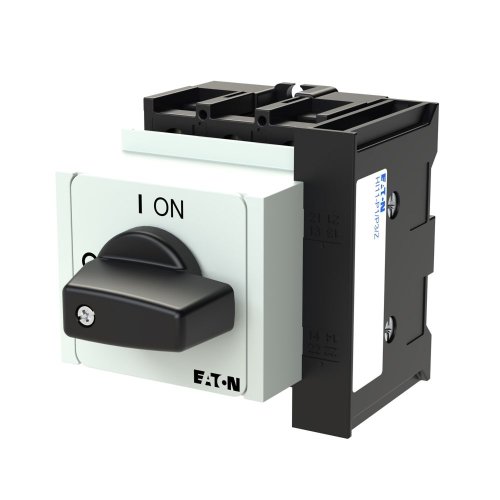 Eaton AAN-UIT-schakelaar, 3-polig + 1MC + 1VC, 25 A, verdelerinbouw - Eaton 053117 l - 20057609
