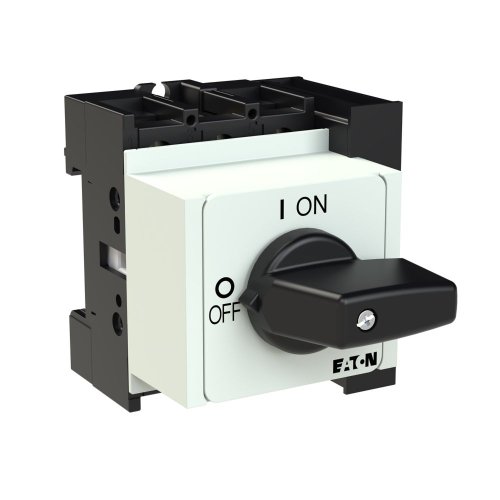 Eaton AAN-UIT-schakelaar, 3-polig + 1MC + 1VC, 25 A, verdelerinbouw - Eaton 053117 r - 20057609
