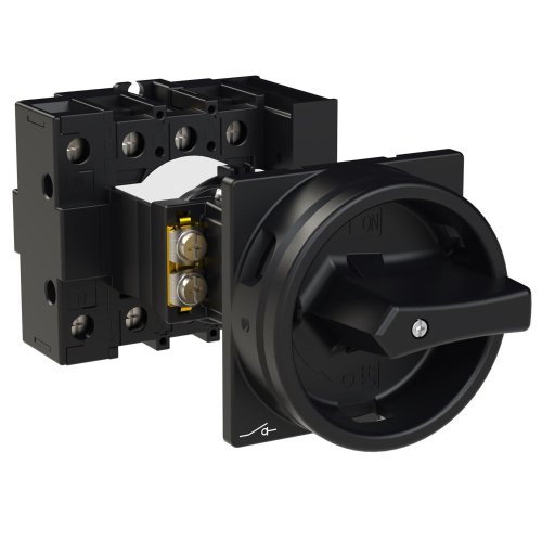 Eaton Hoofdschakelaar, 3-polig + N + 1MC + 1VC, 32 A, HOLD-functie, afsluitb - Eaton 055486 r - 20057756