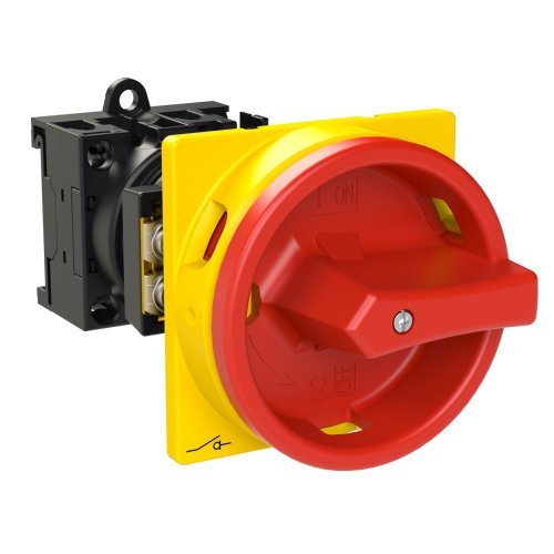 Eaton Hoofdschakelaar, 1-polig, 20 A, NOOD-UIT-functie, 90 &deg;, Afsluitbaar in - Eaton 057856 r - 20057666