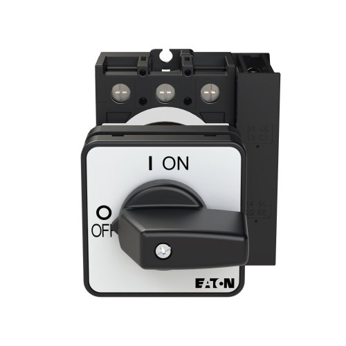 Eaton AAN-UIT-schakelaar, 3-polig + 1MC + 1VC, 32 A, tussenbouw - Eaton 057863 c - 20057923