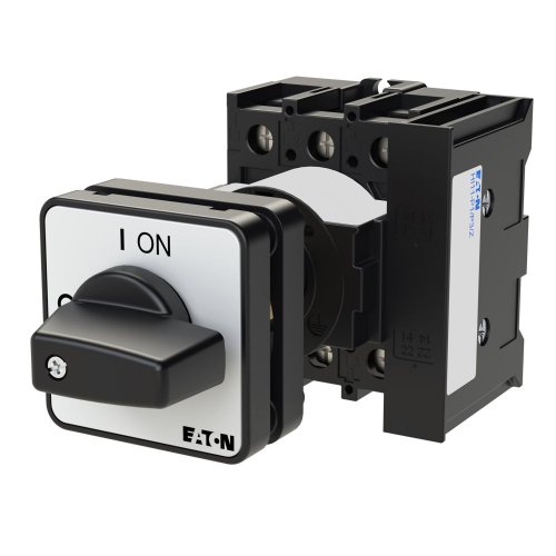 Eaton AAN-UIT-schakelaar, 3-polig + 1MC + 1VC, 32 A, tussenbouw - Eaton 057863 l - 20057923