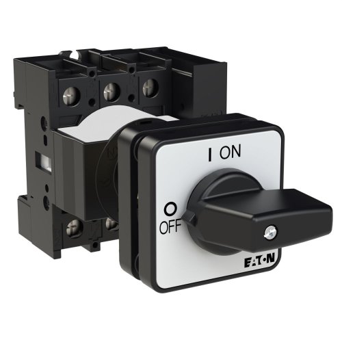 Eaton AAN-UIT-schakelaar, 3-polig + 1MC + 1VC, 32 A, tussenbouw - Eaton 057863 r - 20057923