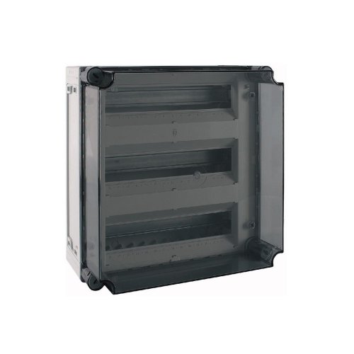 Eaton AutomatenKast Ci, IP65, montagerail verticaal, 3x 15TE, HxBxD=375x375x - Eaton 062192 r - 20057714