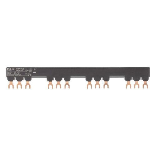 Eaton Kamrail B3.2/4-PKZ0 - 3P - 63 A - - mm2 - Vork - Lengte 234 mm - - Eaton 063959 c - 20057741