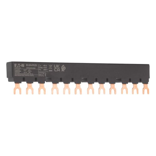 Eaton Kamrail B3.0/4-PKZ0 - 3P - 63 A - - mm2 - Vork - Lengte 180 mm - - Eaton 063960 r - 20057742