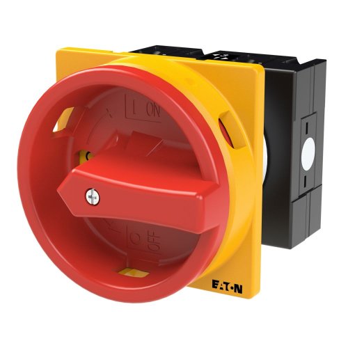 Eaton Hoofdschakelaar, 1-polig, 32 A, NOOD-UIT-functie, 90 &deg;, Afsluitbaar in - Eaton 066576 l - 20057777
