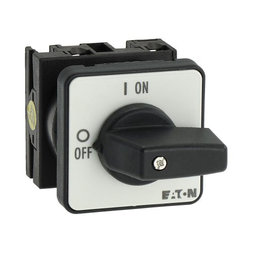 Eaton AAN-UIT-schakelaar, 1-polig, 20 A, 90 &deg;, inbouw - Eaton 067352 r - 20057790