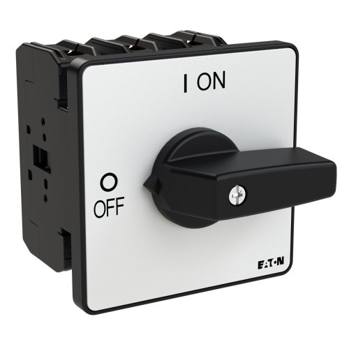 Eaton AAN-UIT-schakelaar, 3-polig + 1no + 1nc, 80 A, inbouw - Eaton 069574 r - 20069098