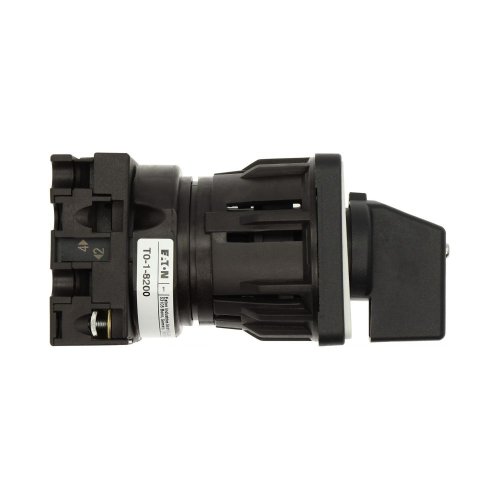 Eaton AAN-UIT-schakelaar, 1-polig, 20 A, 90 &deg;, eengats frontinbouw - Eaton 069725 tp - 20057816