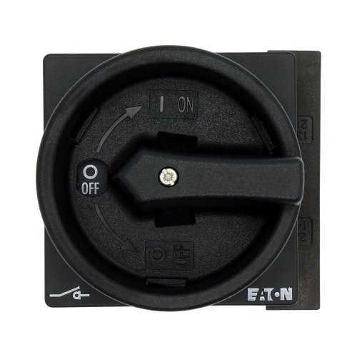 Eaton Hoofdschakelaar, 3-polig + 1MC + 1VC, 25 A, HOLD-functie, afsluitbaar  - Eaton 070194 c - 20057826