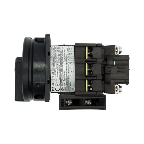Eaton Hoofdschakelaar, 3-polig + 1MC + 1VC, 25 A, HOLD-functie, afsluitbaar  - Eaton 070194 tp - 20057826