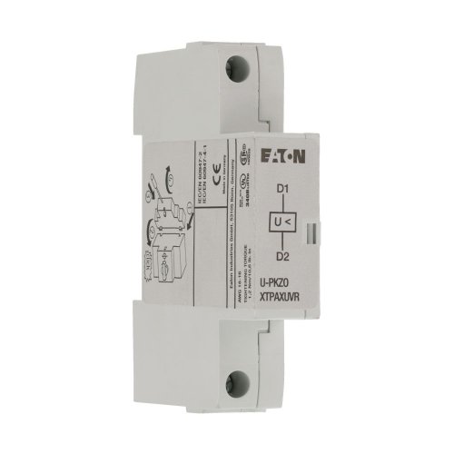 EATON onderspanningsspoel 400v u-pkz0 - Eaton 073129 r - 73138
