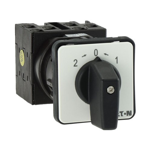 Eaton Universele stuurschakelaar, contacten: 6, Tipfunctie in stand 1 en 2,  - Eaton 074452 r - 20057918
