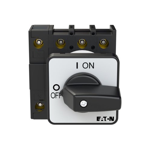 EATON aan/uit schakelaar inbouw 4p P1-25/e/n - Eaton 076845 c - 76845