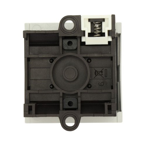 Eaton AAN-UIT-schakelaar, 2-polig, 20 A, NOOD-UIT-functie, 90 &deg;, Verdelerinb - Eaton 079583 bk - 20057978
