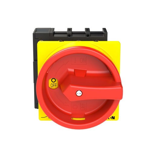 EATON nood/uit schakelaar front inb 4p p1-25/ea/svb/n - Eaton 081587 c - 81587