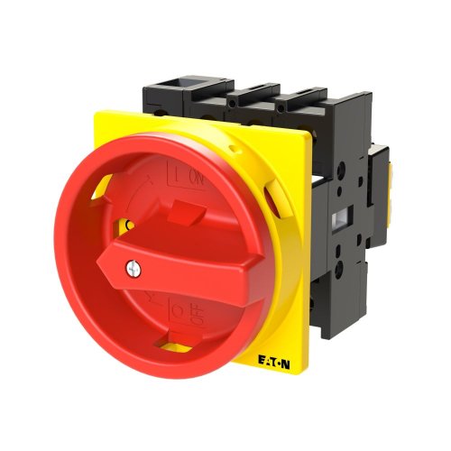 EATON nood/uit schakelaar front inb 4p p1-25/ea/svb/n - Eaton 081587 l - 81587
