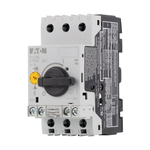Eaton Motorbev. schak. PKZM0-20/NHI11-GVP,3Polig,16..20A,1m,1v, grootverp - Eaton 088839 l - 20058143