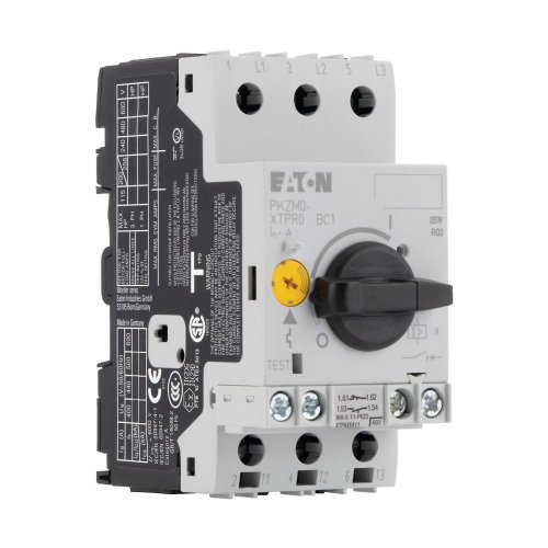 Eaton Motorbev. schak. PKZM0-20/NHI11-GVP,3Polig,16..20A,1m,1v, grootverp - Eaton 088839 r - 20058143