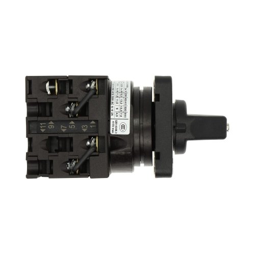 EATON omkeerschakelaar 3 pol 20a T0-3-8401/E - Eaton 091047 tp - 91047