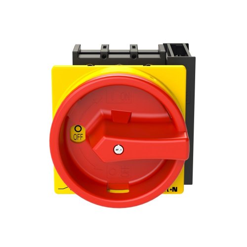 Eaton Hoofdschakelaar, 3-polig + 1MC + 1VC, 25 A, NOOD-UIT-functie, afsluitb - Eaton 091080 c - 20058179
