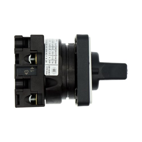 Eaton Omschakelaar, Contacten: 2, 20 A, Frontplaat: 2-0-1, 45 &deg;, vast, inbou - Eaton 095806 tp - 20058347