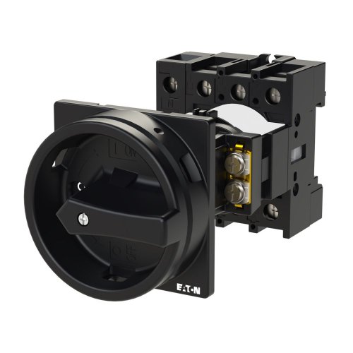 Eaton Hoofdschakelaar, 3-polig + N, 32 A, HOLD-functie, afsluitbaar in 0-sta - Eaton 098198 l - 20058425