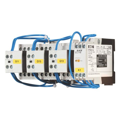 Eaton Automatische sterdriehoekschakelaar SDAINLM12(24VDC) - Eaton 100416 l - 20058462