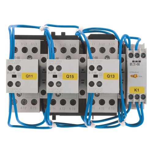 Eaton Automatische sterdriehoekschakelaar SDAINLM55(RDC24) - Eaton 100419 c - 20058467