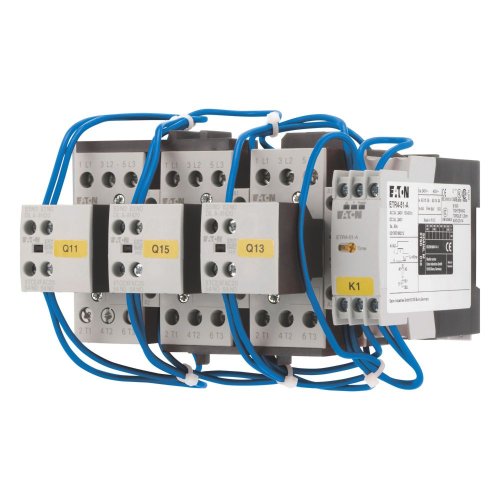 Eaton Automatische sterdriehoekschakelaar SDAINLM55(RDC24) - Eaton 100419 l - 20058467