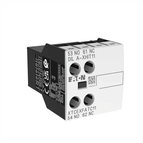 Eaton Hulpcontactblok DILA DILA-XHIT11, Hulpcontact 1m, 1v - Eaton 101043 r - 20058478