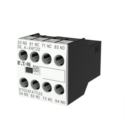EATON hulpcontactblok 2m 2v dila-xhit22 - Eaton 101044 l - 20058479