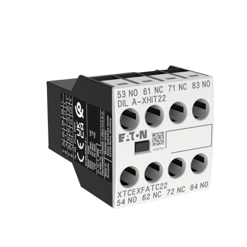 EATON hulpcontactblok 2m 2v dila-xhit22 - Eaton 101044 r - 20058479