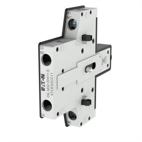 Eaton Magneetschakelaar Hulpcontactblok DILM32-XHI11-S, 1m,1v - Eaton 101371 l - 20058526